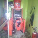 Crimen organizado roba cajero automático en La Unión