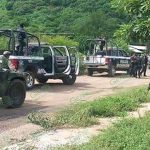 Enfrentamiento con Marinos deja tres presuntos Viagras muertos