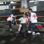 Chofer de combi del servicio público es baleado