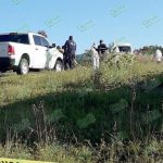 Localizan cadáver de un desconocido que tenía impactos de bala