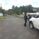 Localizan cadáveres de dos hombres