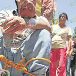 Intentan linchar a dos por “robachicos”, ahora en Veracruz