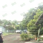 Abandona cadáver de una mujer con signos de violencia