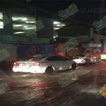 Reporta Protección Civil encharcamientos por fuertes lluvias en Acapulco