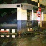 Joven es asesinado a balazos en Zamora
