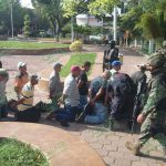 Denuncian irregularidades en proceso legal contra autodefensas de La Mira
