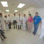 Entregó IMSS ampliación y remodelación de la UMF número 58 de Tepalcatepec
