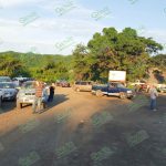 EJIDO PLAYA AZUL BLOQUEA ACCESOS A MINAS DE LA EMPRESA ARCELORMITTAL