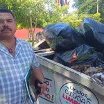 PARO DE LABORES DEJÓ INUNDADO DE BASURA A LC