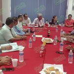 EN MI ADMINISTRACIÓN NO HABRÁ MOCHES POR OBRAS: ITZÉ CAMACHO