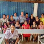 DIANLAC y regidor Santillán realizan convivio con grupo de La Parotilla