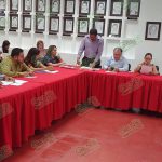 AVISORAN ANOMALÍAS EN ENTREGA-RECEPCIÓN DEL GOBIERNO LOCAL; RATIFICAN COMISIÓN