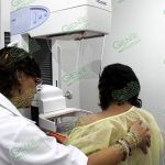 Programan 7 mil mastografías para prevenir cáncer de mama