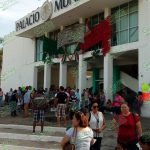 Sindicalizados paralizarán hoy todo el ayuntamiento de LC