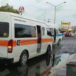En marcha, operativos de COCOTRA en unidades del transporte público