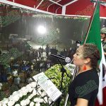 Pese al mal tiempo, superaron expectativas los festejos patrios, asegura Itzé Camacho