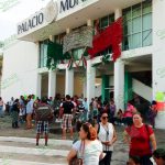 Sólo por dos días, el regreso de la CNTE a las aulas