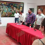 Designan a Horacio Ramírez Pérez, como Secretario y a Miriam Cristina Piedra Ochoa como Tesorera