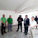Cumplidas las garantías de seguridad, levanta STASPE su paro de labores