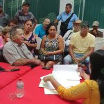 Encargados del orden exigen a Itzé Camacho remuneraciones económicas
