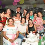 Alegría y solidaridad en la Noche Mexicana DIFerente