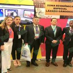 Subcomité de promoción del puerto Lázaro Cárdenas participa en el XXV Congreso COMCE 2018