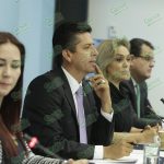 Toño García declara formalmente instalados los trabajos de la Comisión de Turismo