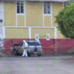 Matan a balazos a empleado de una empresa
