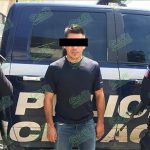 Detienen con arma y droga a presunto profesor del Cecytem