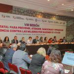 Levantar Alerta de Género en Michoacán en dos años, la meta: Silvano Aureoles