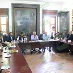 Con estrategia integral, combate Michoacán inseguridad y delincuencia, señala el GCM