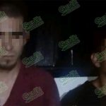 Detienen a dos supuestos integrantes del CJNG