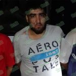 Capturan a presuntos integrantes del CJNG