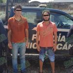 Detienen aquí a dos presuntos narco menudistas