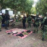 Detienen a cuatro presuntos criminales