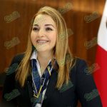 María Bazán Juvera, orgullosa Ministerio Público de Michoacán