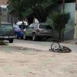 Ciclista es asesinado a balazos
