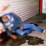 Ejecutan a tiros a un hombre en Sahuayo
