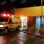 Atacan a balazos a dos hombres, uno muere en el hospital
