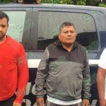 Detienen a tres presuntos ladrones en Uruapan