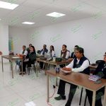 Imparte PGJE capacitación “Manejo de emociones en equipos estratégicos”