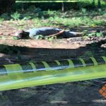 Lo encuentran muerto a balazos dentro de una huerta en Zihuatanejo
