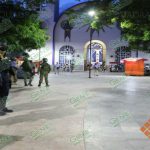 Deja 4 baleados nuevo ataque en Zócalo de Acapulco, 3 son comerciantes