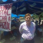 DIRECTIVOS DE EJIDO PLAYA AZUL TEMEN SER DETENIDOS