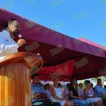 EXHORTAN A SER PROTECTORES, NO CONSUMIDORES DE TORTUGA MARINA