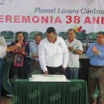 Conalep es parte de la historia de LC: Zindy Ramos