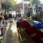 Oficializaron acciones de vacunación y salud en educación básica, en LC