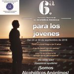 Arroja buenos resultados Sexta Semana Nacional de AA para jóvenes
