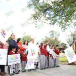 Arranca Gobernador estrategias por la salud infantil desde las aulas