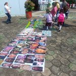 Arriba a Lázaro Cárdenas, la caravana de desaparecidos